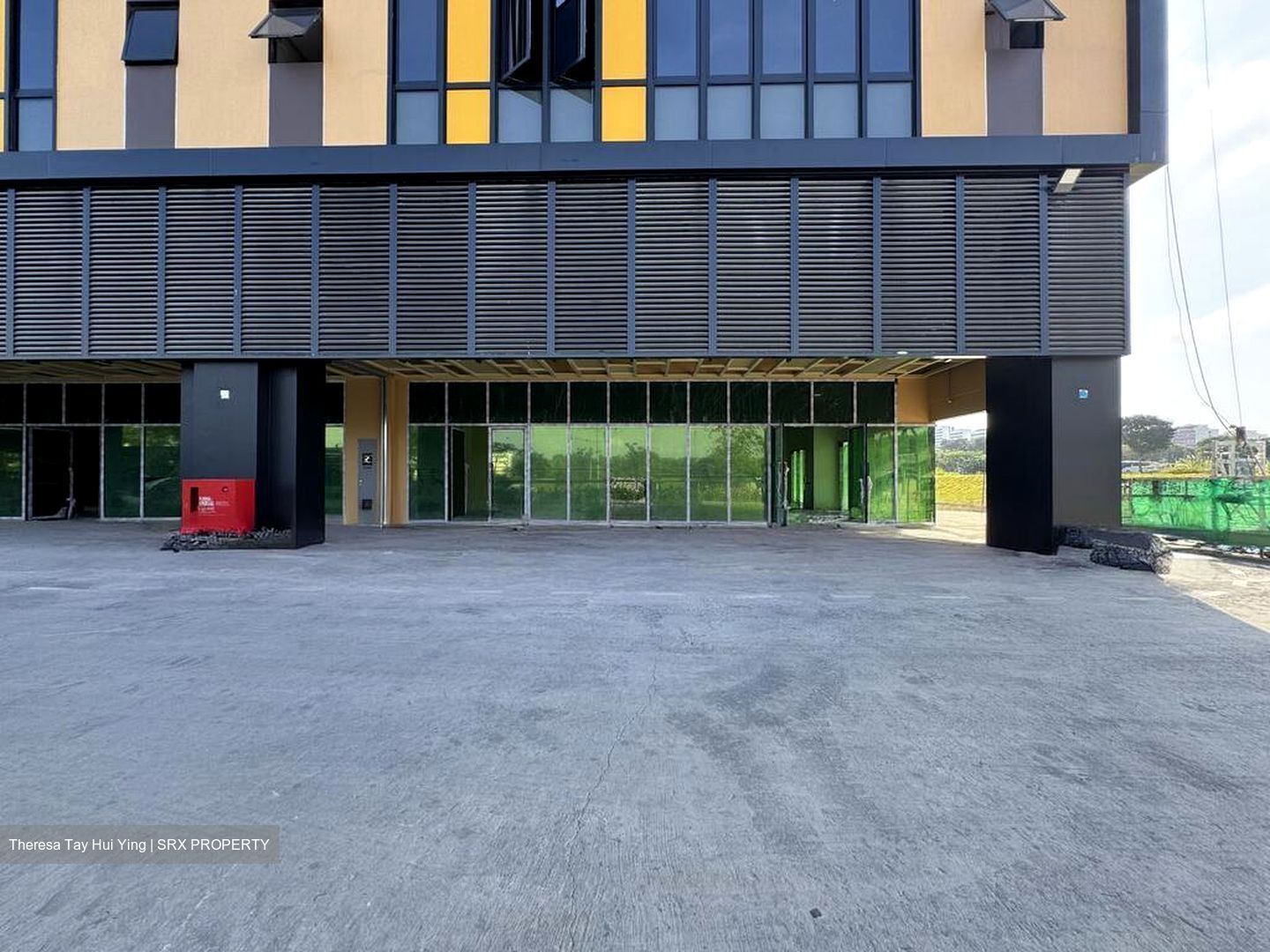 Stellar@tampines (D18), Factory #547126531